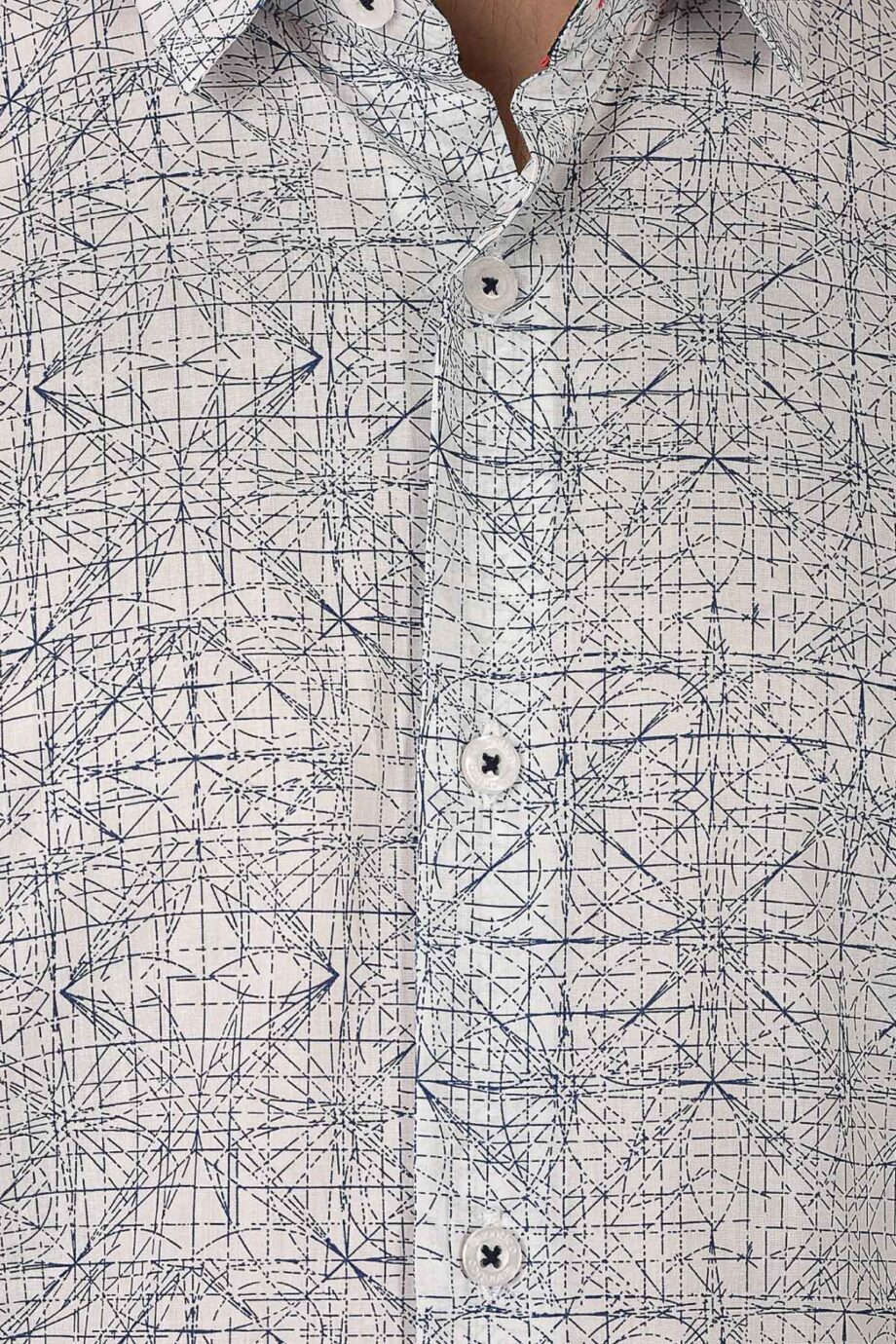 Sleeve Button Shirt