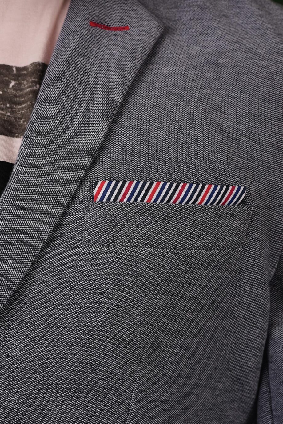 Pocket Patch Summer Blazer