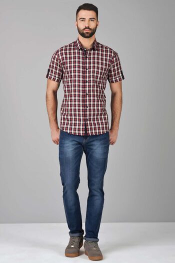Epaulettes Shirt