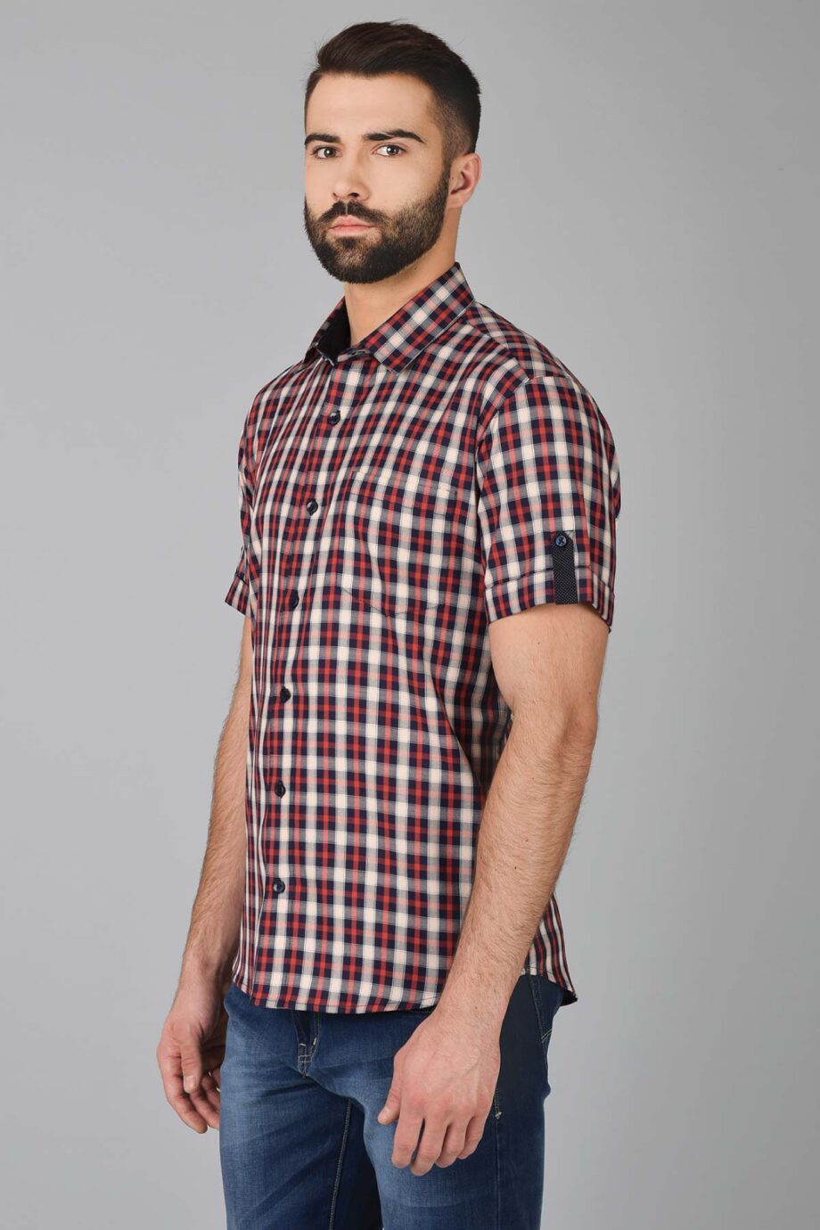 Epaulettes Shirt