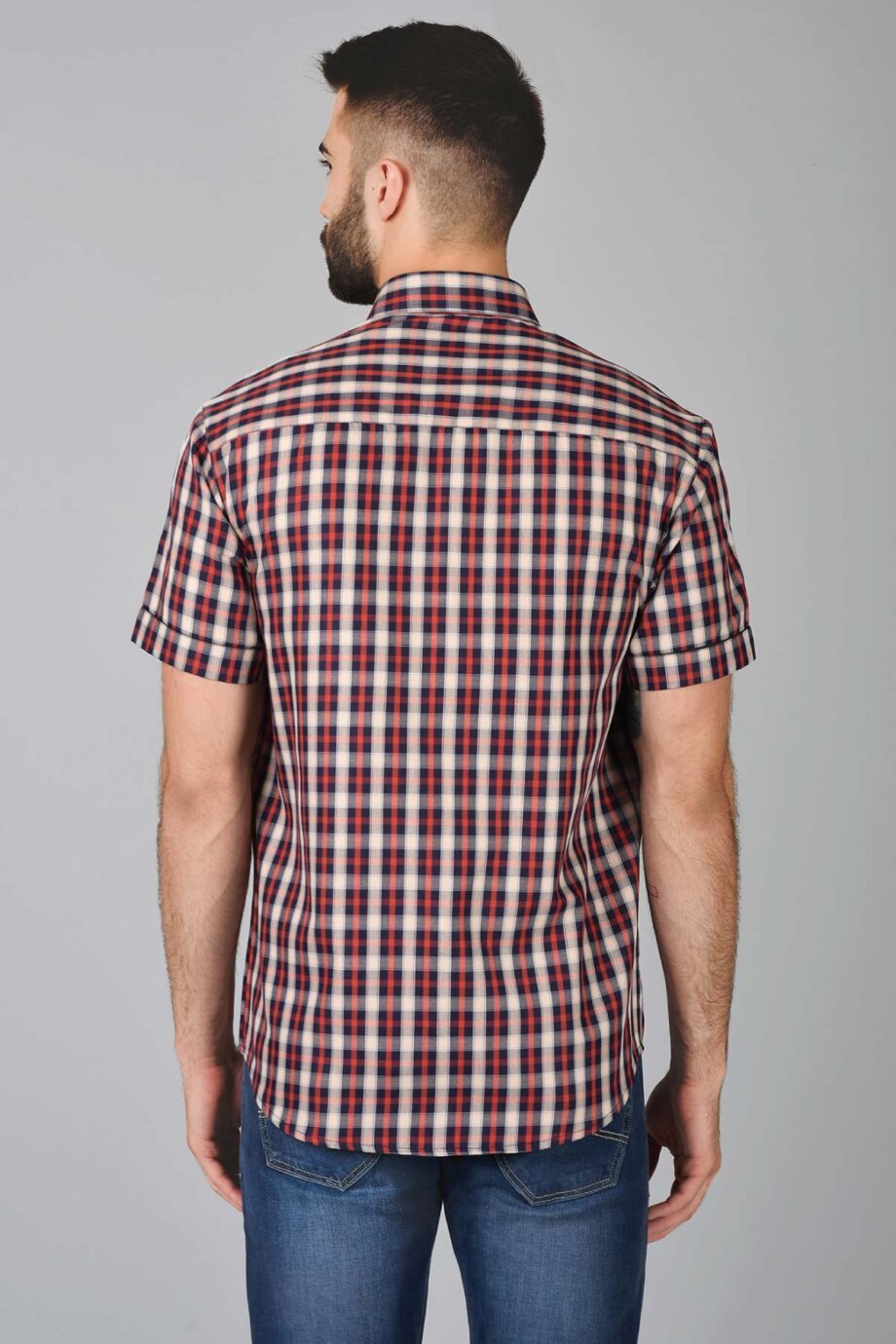 Epaulettes Shirt