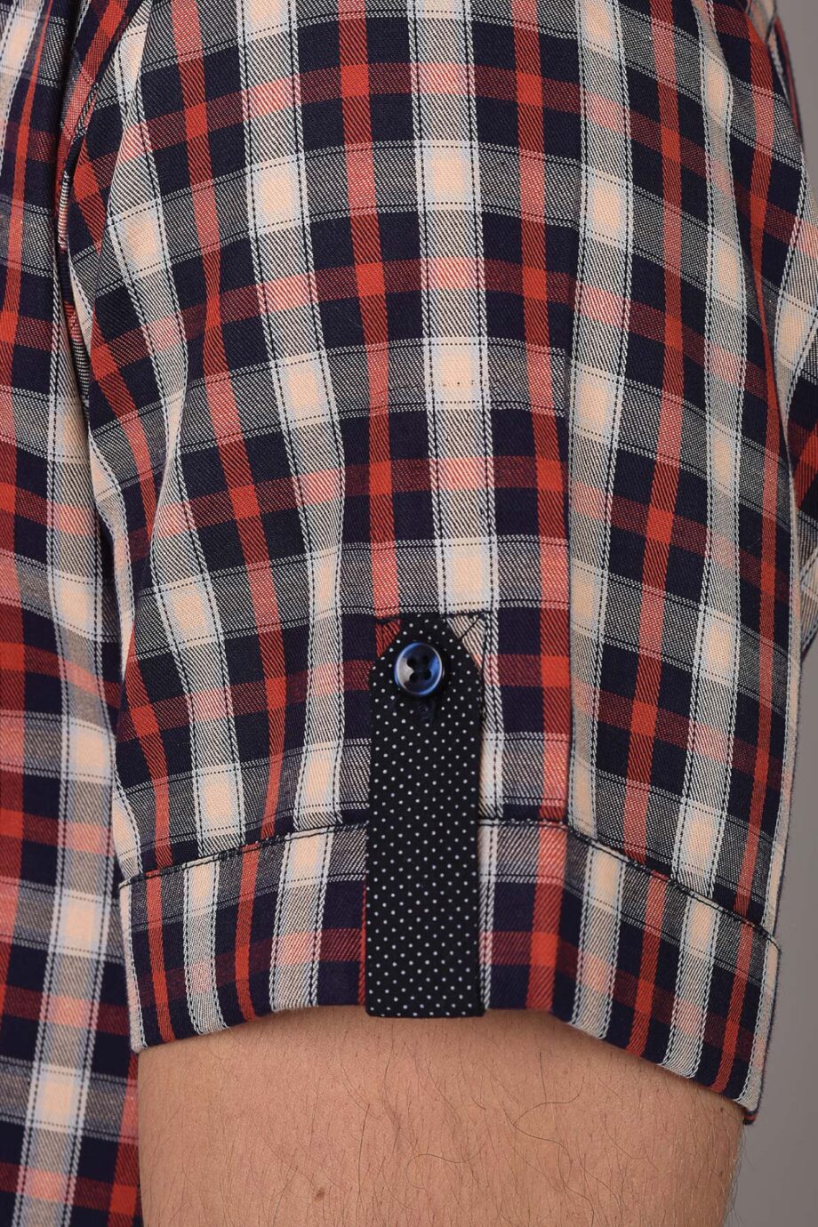 Epaulettes Shirt