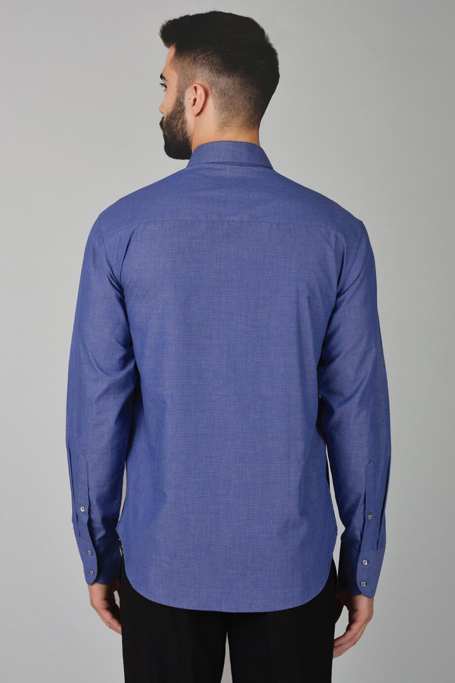 Dot Trim Shirt
